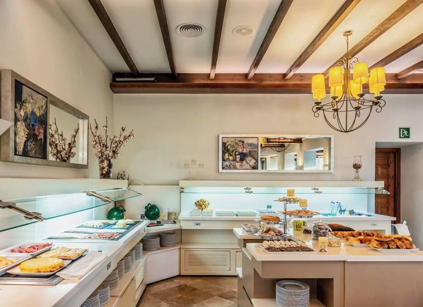 Buffet Foto