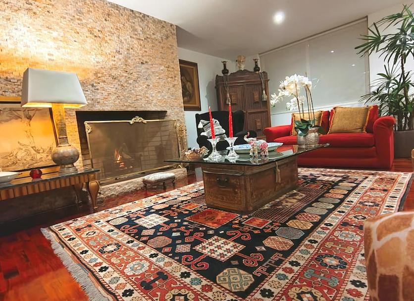 Sala de estar Foto