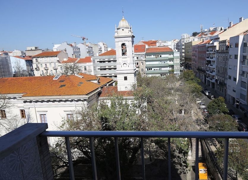 Balcón Foto