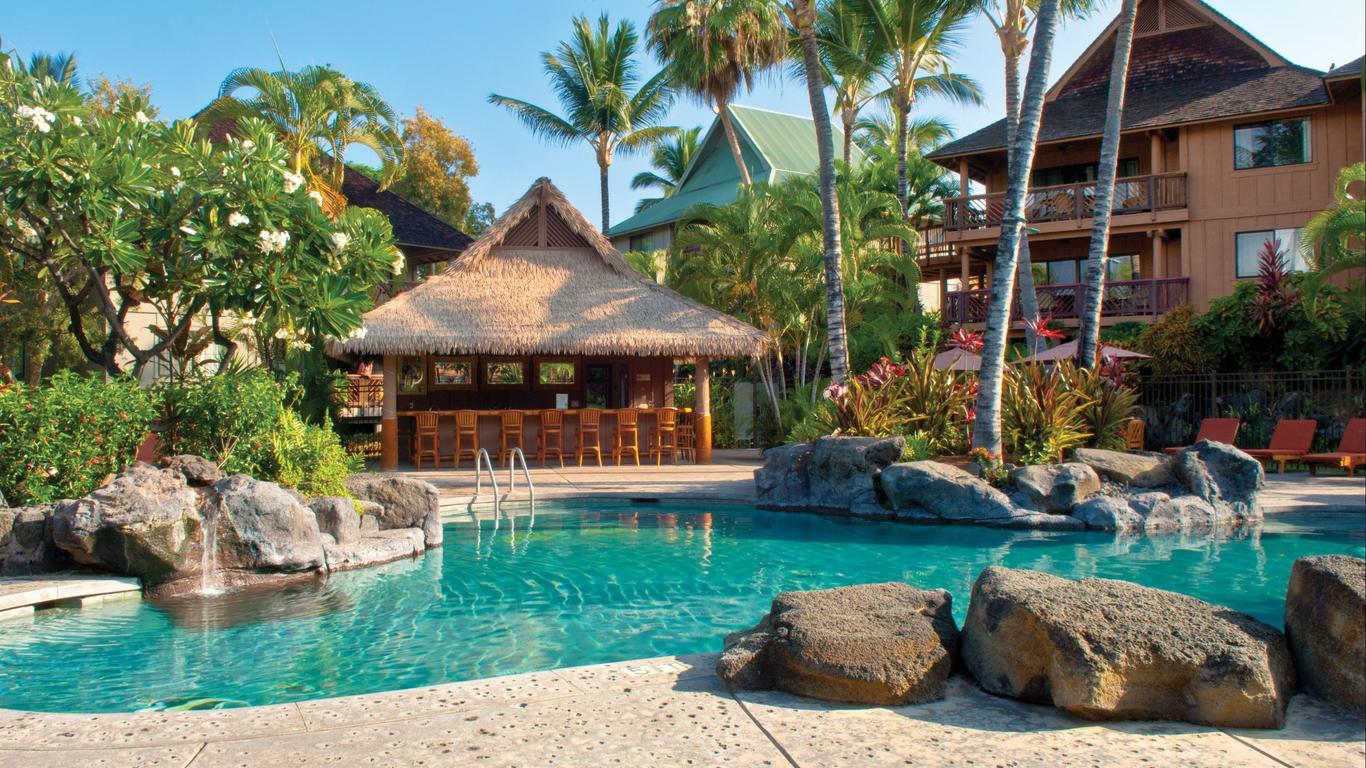 Wyndham Kona Hawaiian Resort