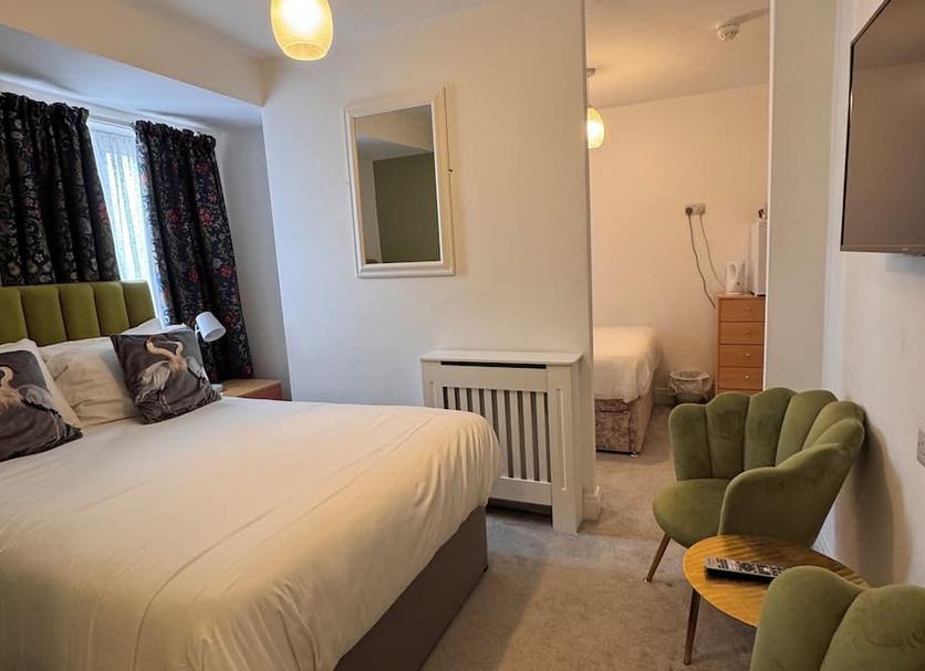 Habitación Foto