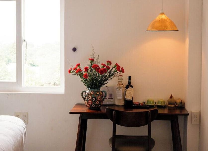 Servicio de la habitación Foto