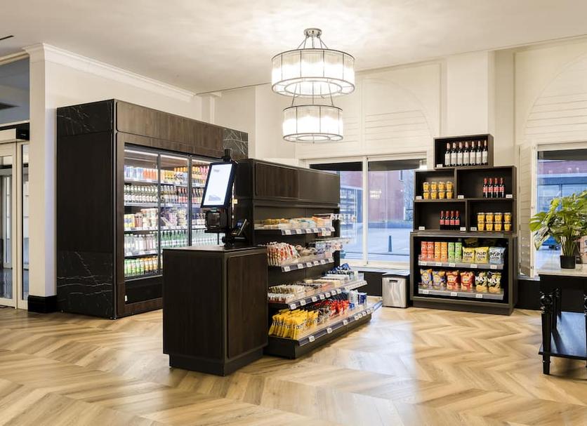 Tienda Foto