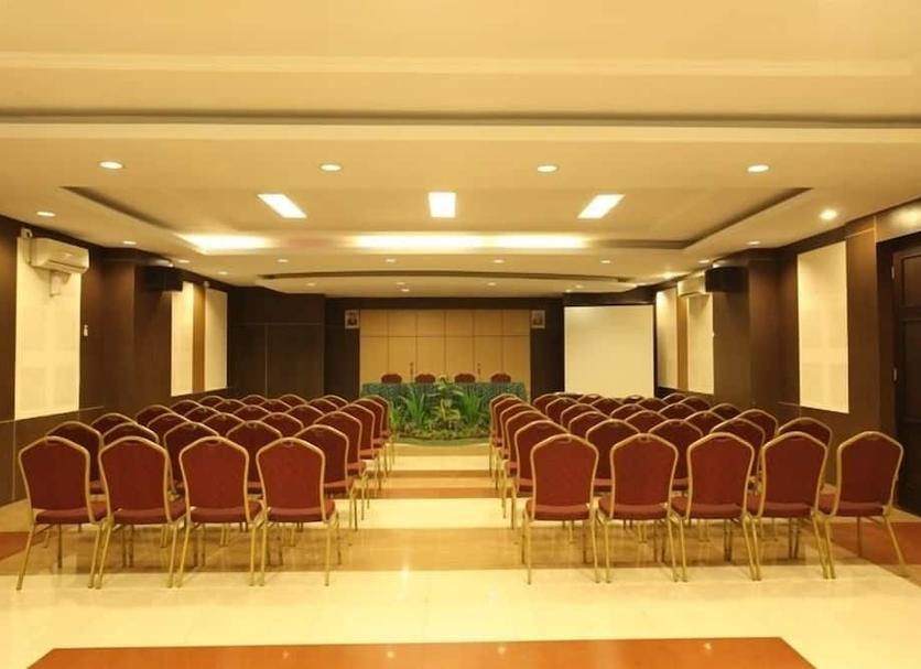 Sala de conferencias Foto