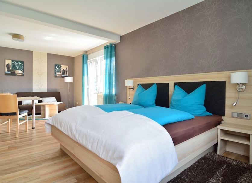 Habitación Foto