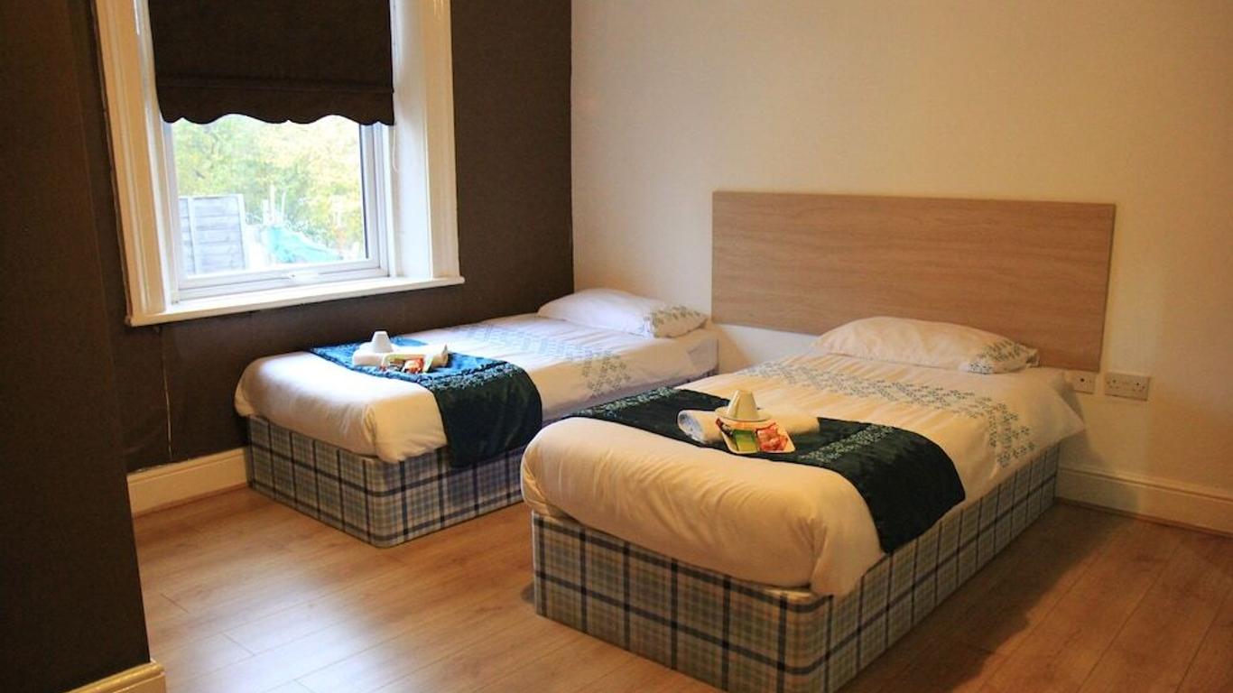 Prince Alfred B&B Guest House