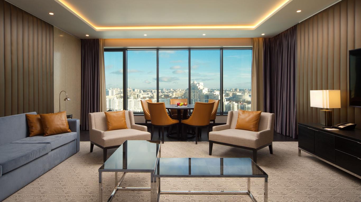 DoubleTree by Hilton Minsk