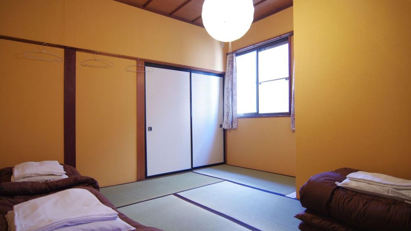 Hida Takayama Guest House tau - Hostel