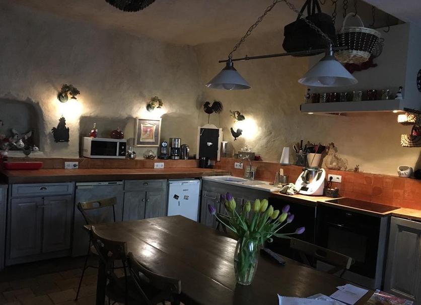 Cocina Foto