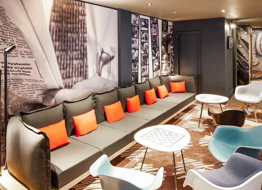 Lounge Foto