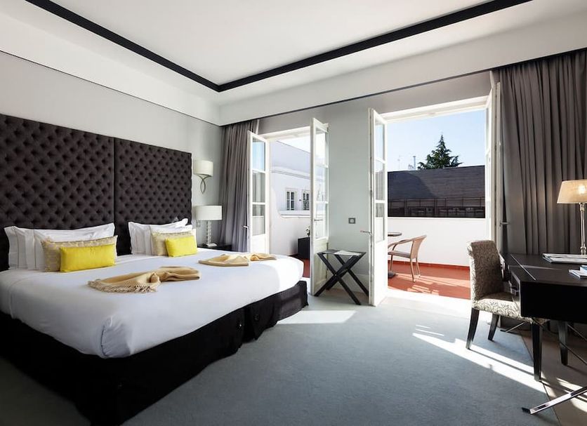 Habitación Foto