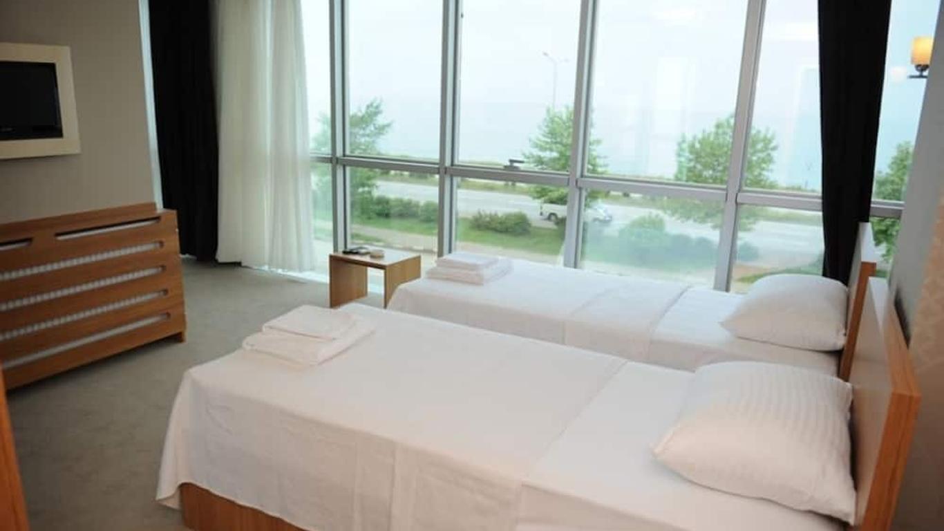 Basoglu Bulancak Hotel