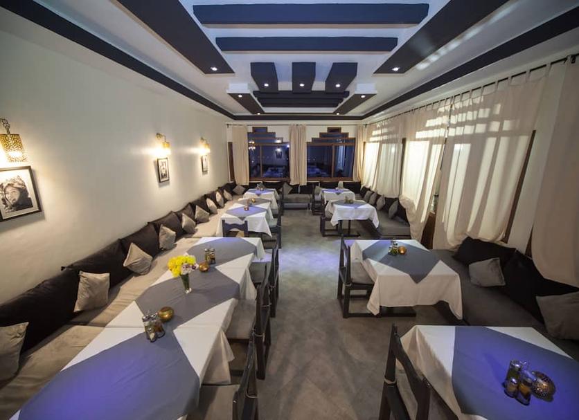 Restaurante Foto