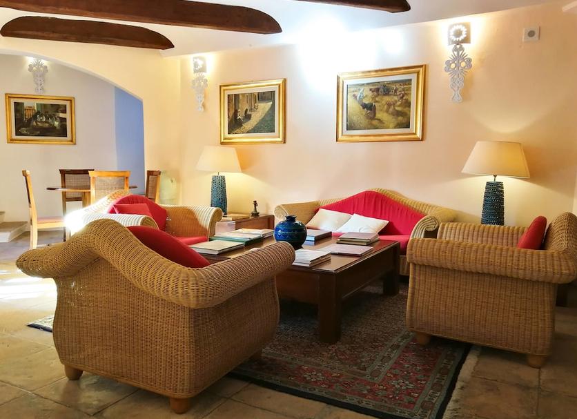 Sala de estar Foto