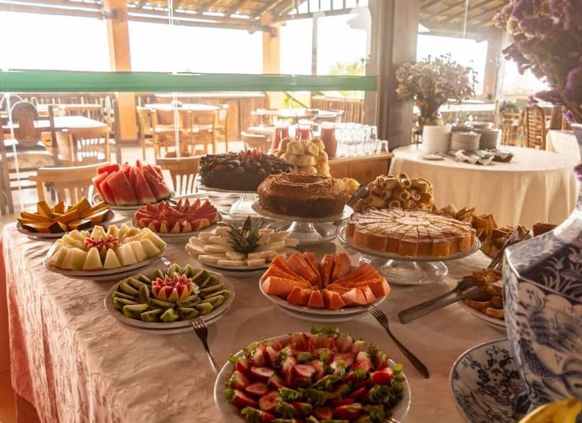 Buffet Foto