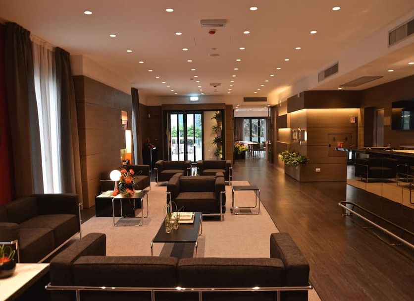 Lobby Foto