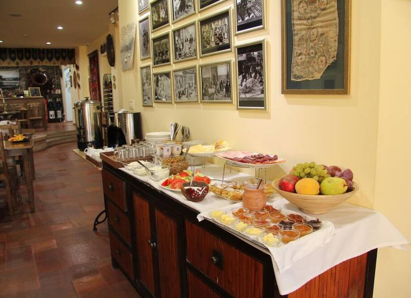 Buffet Foto