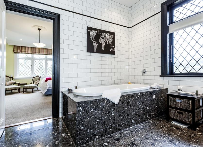 Baño Foto