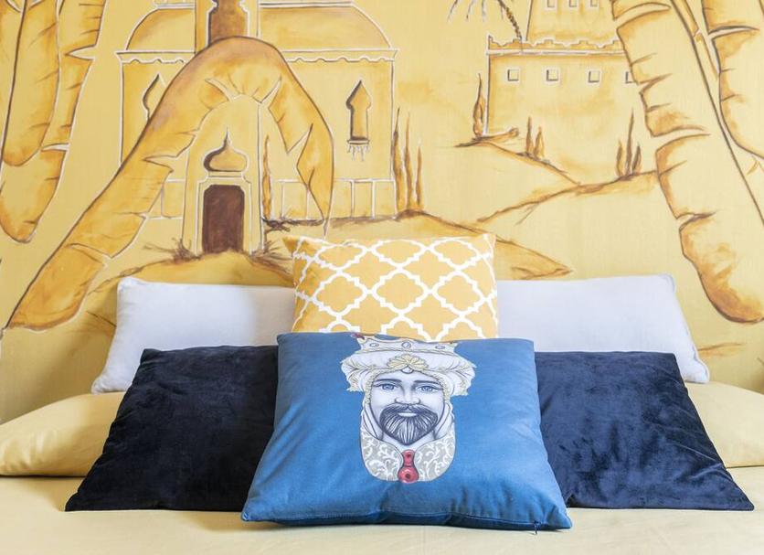 Servicio de la habitación Foto