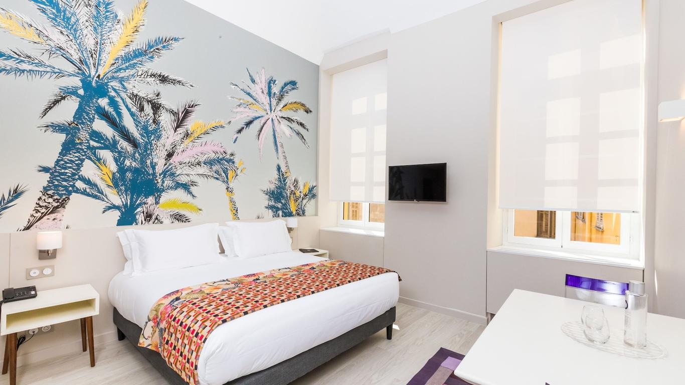 Palais Saleya Boutique Hôtel
