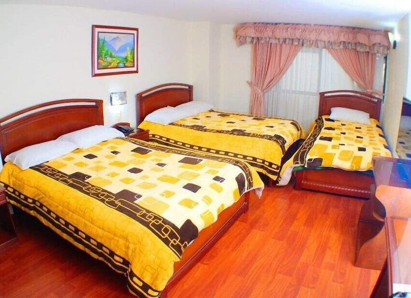 Habitación Foto