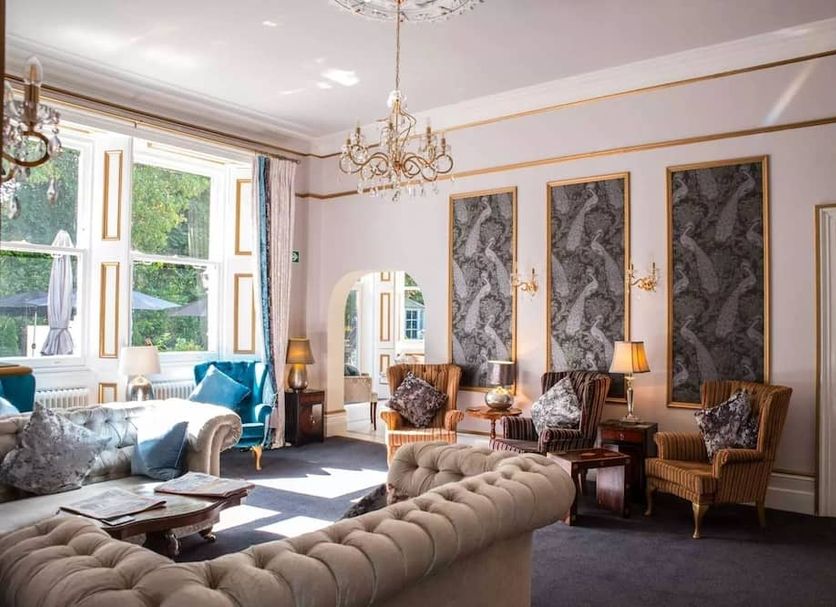 Lounge Foto