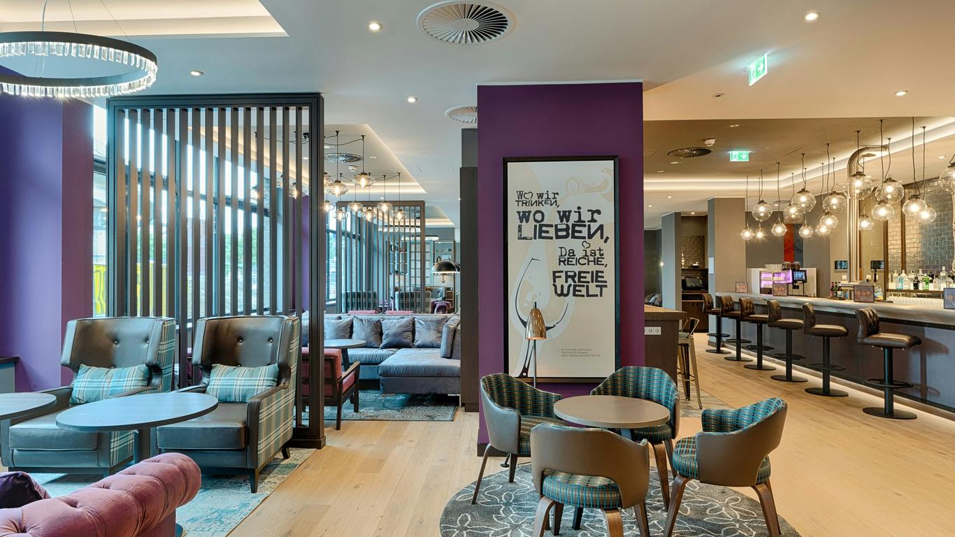 Premier Inn Hamburg City Klostertor