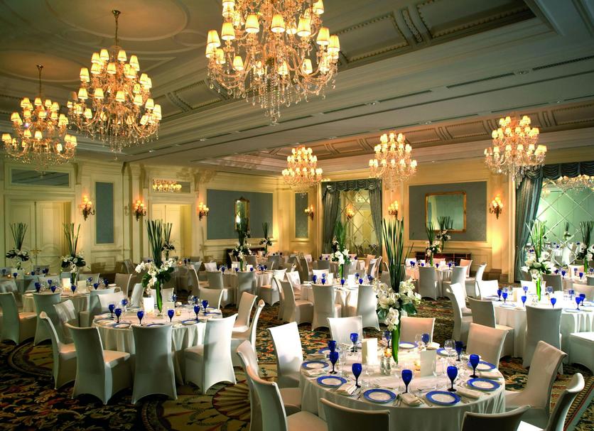 Sala de banquetes Foto