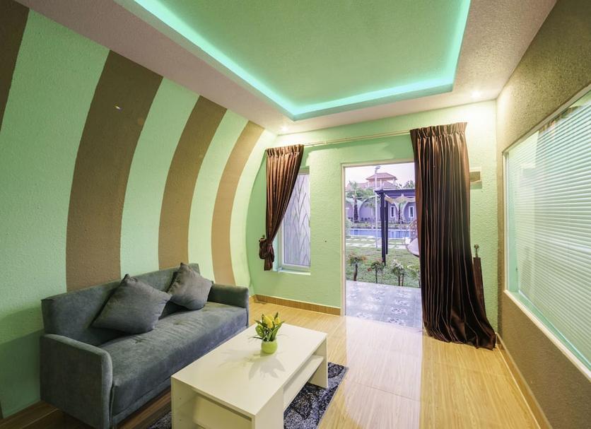 Sala de estar Foto