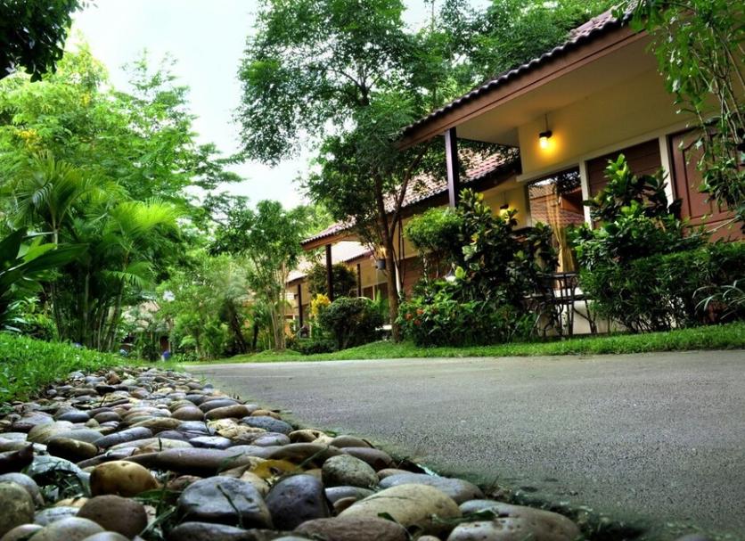 Vista del exterior Foto