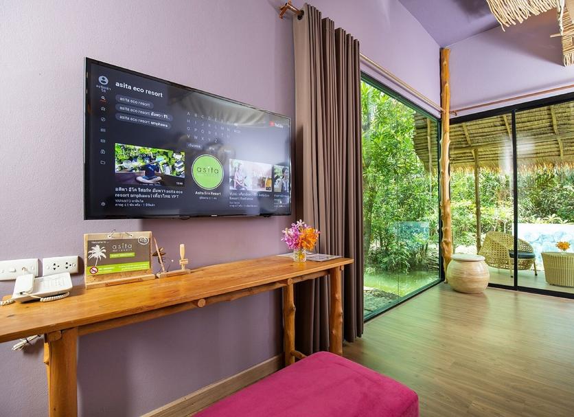 Servicio de la habitación Foto