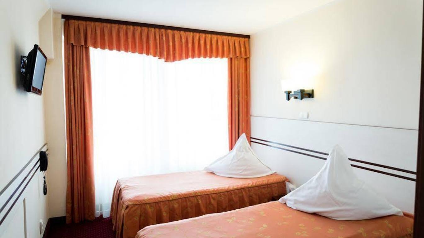 Hotel Zamca Suceava