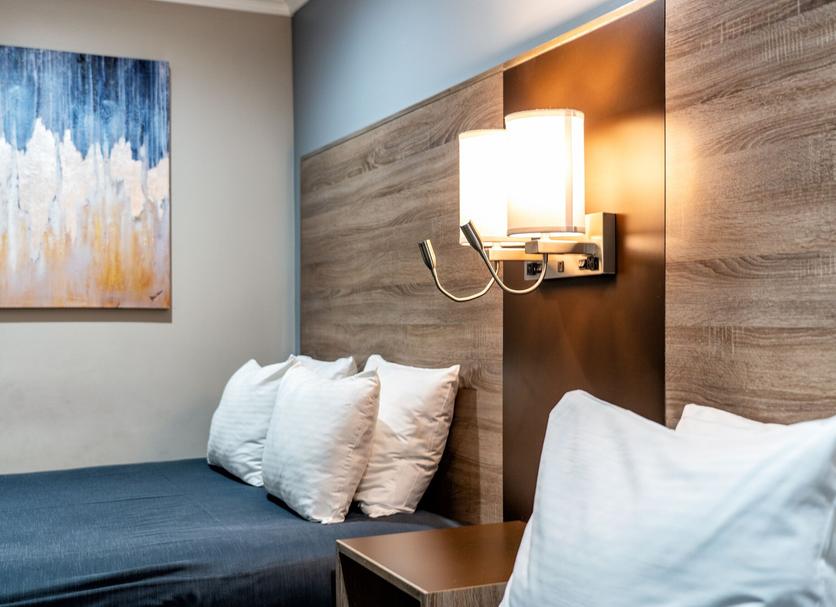 Servicio de la habitación Foto