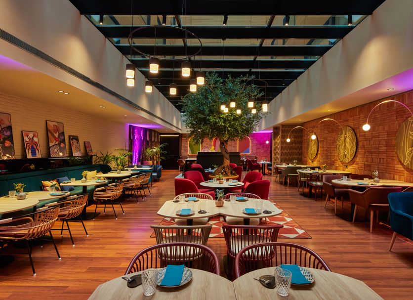 Restaurante Foto