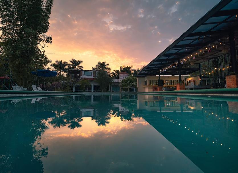 Piscina Foto