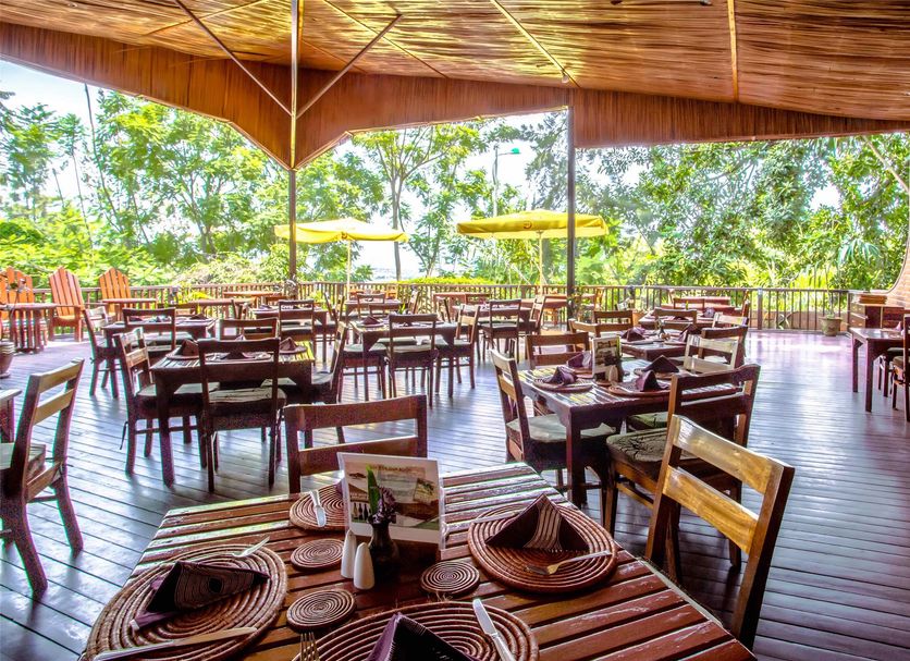 Restaurante Foto