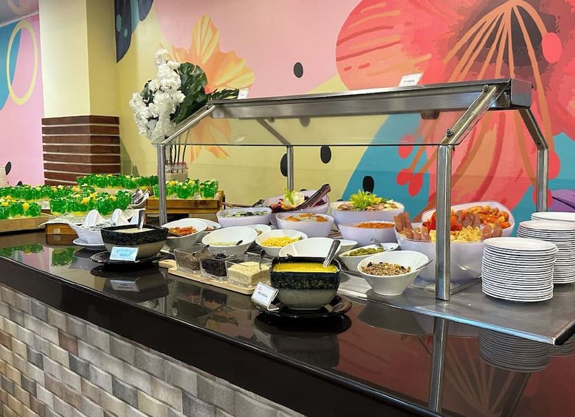 Buffet Foto
