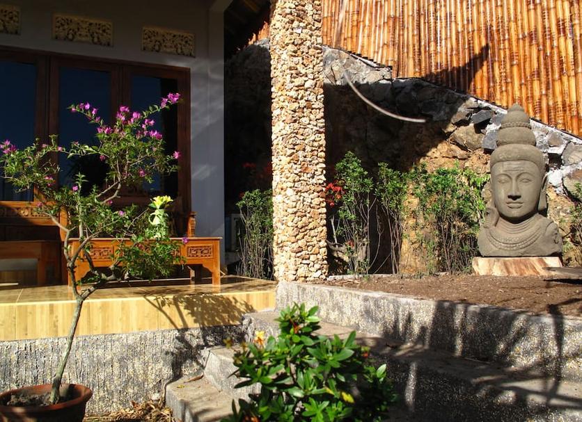 Vista del exterior Foto
