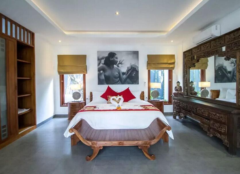 Habitación Foto