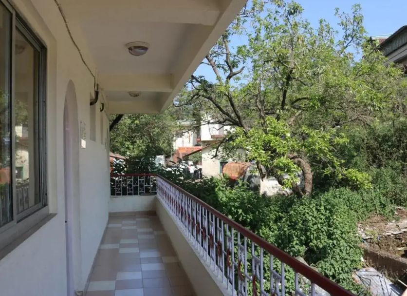 Balcón Foto