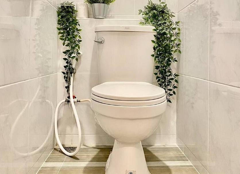 Baño Foto