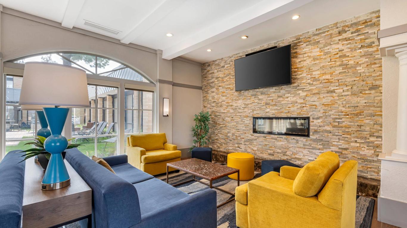 Comfort Inn Msp Airport - Mall Of America