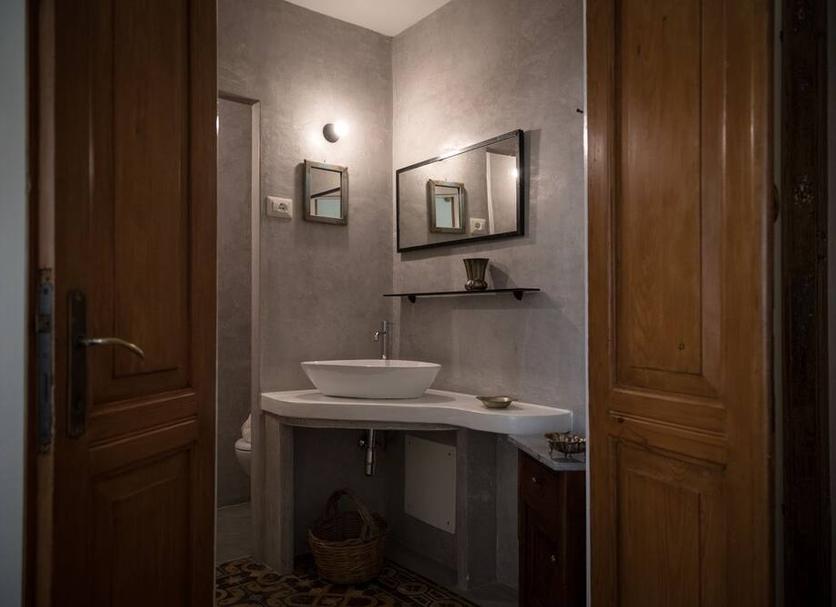 Baño Foto