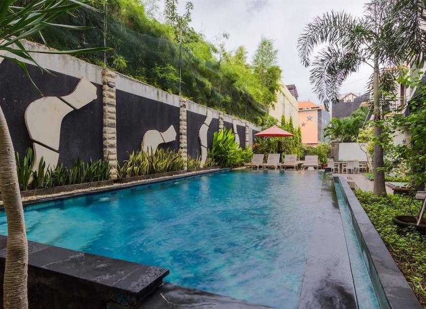 Piscina Foto