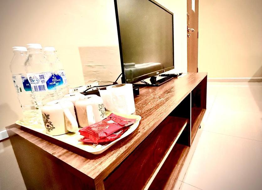 Servicio de la habitación Foto