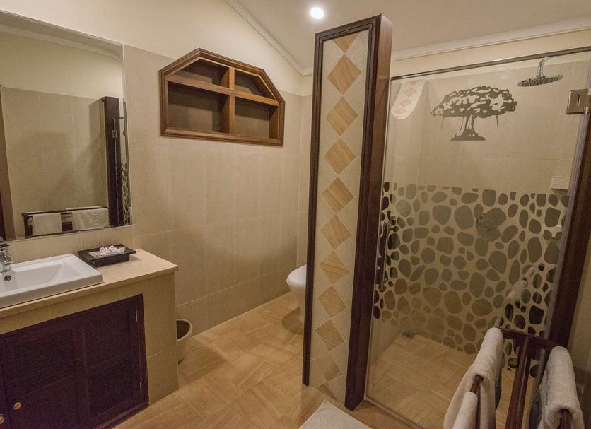 Baño Foto