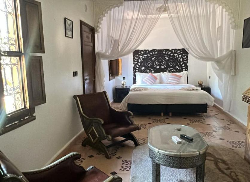 Habitación Foto
