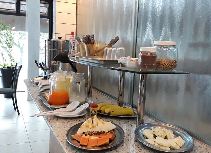 Buffet Foto