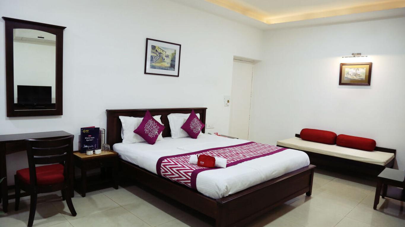 Oyo 749 Hotel Ketan