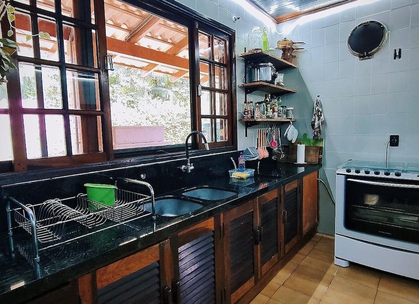 Cocina Foto